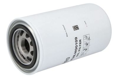 Oliefilter (centrifugaal oliefilter, stroom) past: AMMANN ASC 110 D, ASC 150 D DAEWOO DH150LC-7, DH150W-7, DH215-7, DH220LC-7, DH225LC-7 DITCH WITCH 3020 DOOSAN G70, G90, HP375WCU, HP450, 160