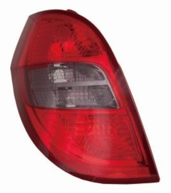 ABAKUS 440-1966R-UE-SR Задний фонарь  для MERCEDES-BENZ A-CLASS (W169) A 200 CDI (169.308, 169.008)