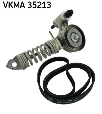 Поликлиновой ременный комплект VKMA 35213