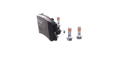 BREMSBELAGSATZ SCHEIBENBREMSE SKF VKBP90097 31