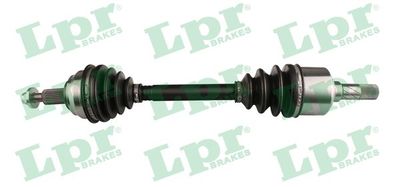 LPR Antriebswelle