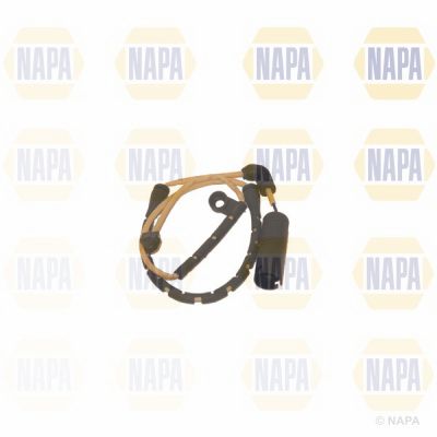 Brake Pad Warning Wire NAPA NWL5193