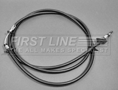 Тросик, cтояночный тормоз FIRST LINE FKB1941 для MERCEDES-BENZ C-CLASS