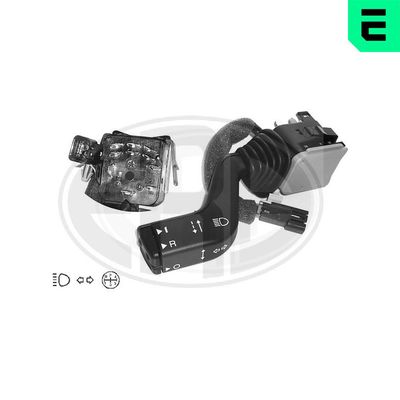 COMUTATOR COLOANA DIRECTIE