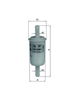 Vorschau Kraftstofffilter
