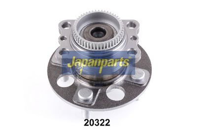 JAPANPARTS Rato stebulė