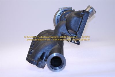 LADER AUFLADUNG SCHLÜTTER TURBOLADER 17202305EOL 3