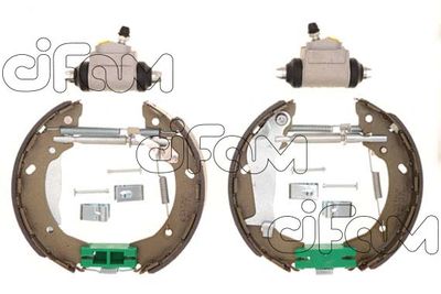 SET SABOTI FRANA CIFAM 151532