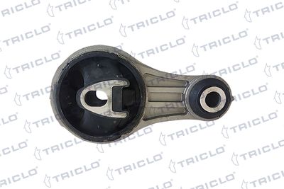 окачване, двигател TRICLO
