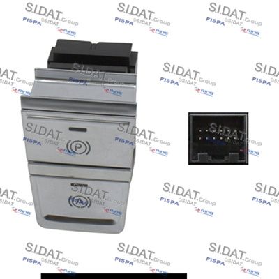 SCHALTER FESTSTELLBREMSBETäTIGUNG SIDAT 87391A2
