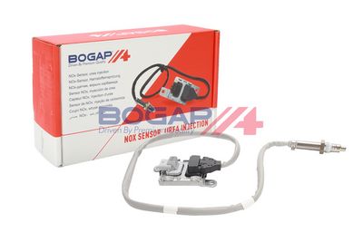 BOGAP NOx jutiklis, urėjos įpurškimas