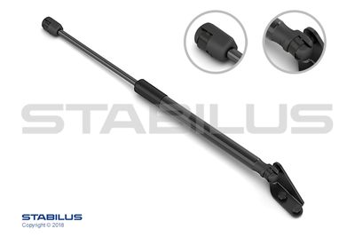 STABILUS 848951 Амортизатор багажника и капота  для SUZUKI SX4 (Сузуки Сx4)
