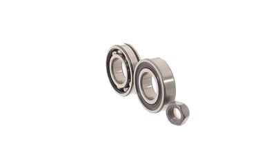 RADLAGERSATZ SKF VKBA636 13