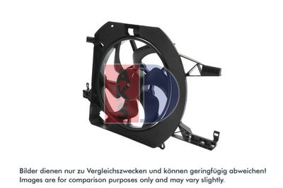 LüFTER MOTORKüHLUNG