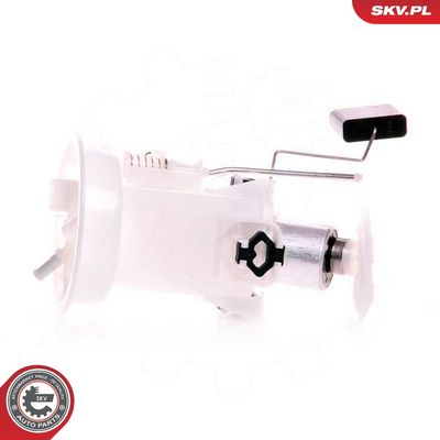 Degalų tiekimo blokas