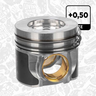 PISTON ET ENGINETEAM PM015950 1