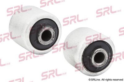 Uložení, řídicí mechanismus SRLine S2020044