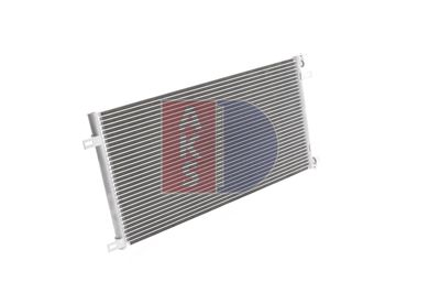 KONDENSATOR KLIMAANLAGE AKS DASIS 082012N 13