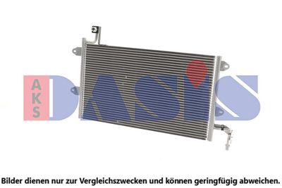 KONDENSATOR KLIMAANLAGE