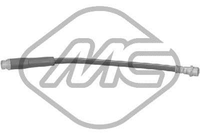 Тормозной шланг Metalcaucho 96778 для FORD FUSION