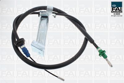 CABLU FRANA DE PARCARE