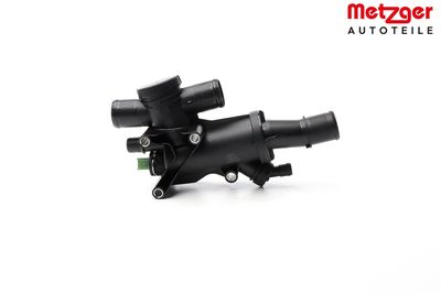 THERMOSTAT KüHLMITTEL METZGER AUTOTEILE 4006422 3