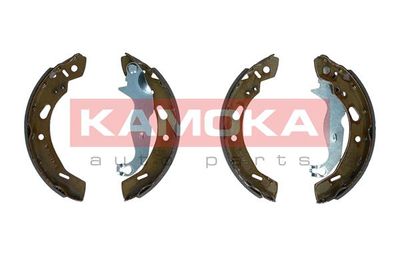 Комплект тормозных колодок KAMOKA JQ202082 для FORD KA+