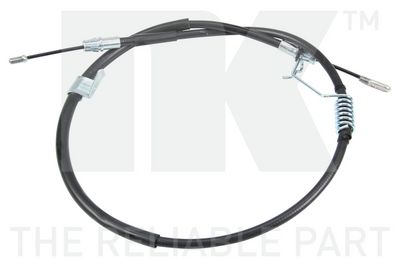 CABLU FRANA DE PARCARE