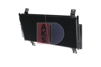 KONDENSATOR KLIMAANLAGE AKS DASIS 112036N 8
