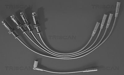 Комплект проводов зажигания TRISCAN 8860 3398 для CITROËN C15