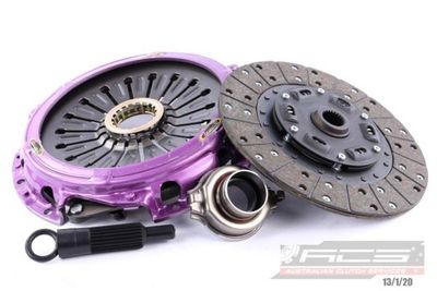 Комплект сцепления AUSTRALIAN CLUTCH KMI24010-1T для MITSUBISHI LANCER