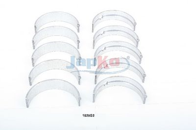 Комплект черупки на лагера на коляновия вал JAPKO 61625G2