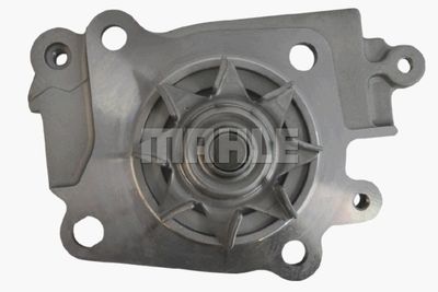 Водяной насос, охлаждение двигателя WILMINK GROUP WG2181280 для MITSUBISHI COLT
