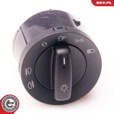 Spínač, hlavní světlo SKV 36SKV006