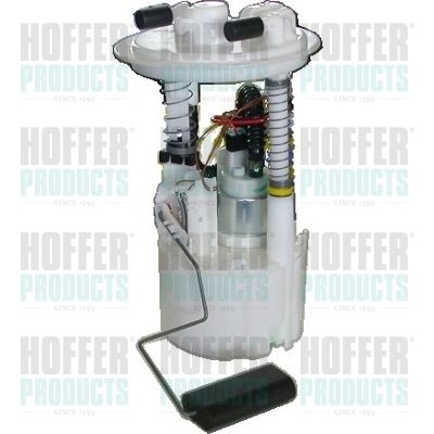 HOFFER 7506850 Топливный насос  для SMART ROADSTER (Смарт Роадстер)