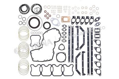 SET GARNITURI COMPLET MOTOR