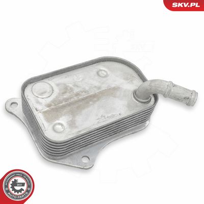 Olejový chladič, motorový olej ESEN SKV 31SKV294