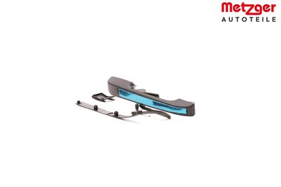 TüRGRIFF METZGER AUTOTEILE 2310658 6