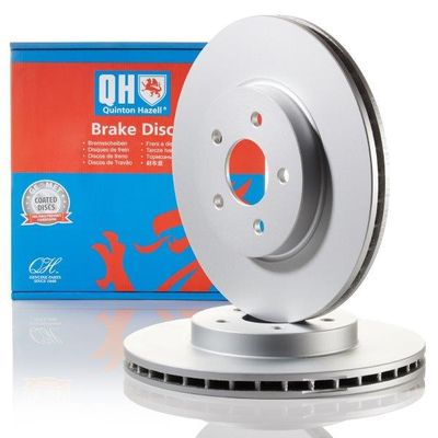 спирачен диск QUINTON HAZELL BDC5199