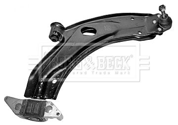 Control/Trailing Arm, wheel suspension Borg & Beck BCA6646