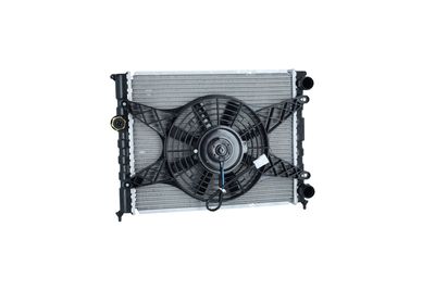 RADIATOR RACIRE MOTOR NRF 53999 44