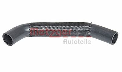 FURTUN RADIATOR METZGER AUTOTEILE 2420294