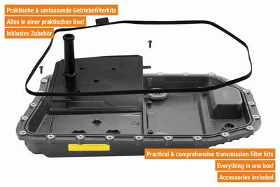 ÖLWANNE AUTOMATIKGETRIEBE VAICO V200580 9