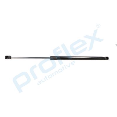 Gasfeder, Koffer-/Laderaum