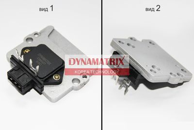 Коммутатор, система зажигания DYNAMATRIX DIM007 для SEAT AROSA