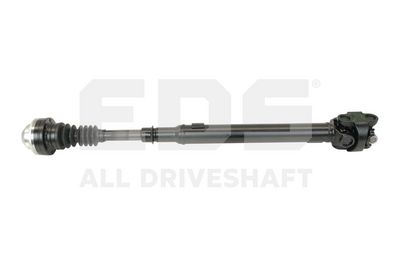 Propshaft, axle drive