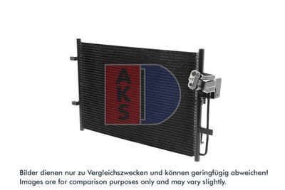 KONDENSATOR KLIMAANLAGE
