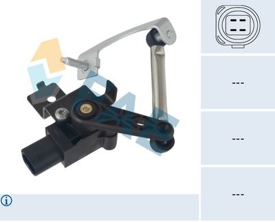 SENSOR LEUCHTWEITENREGULIERUNG
