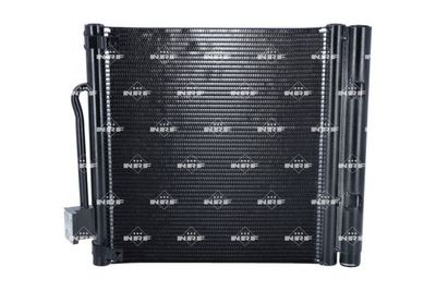 CONDENSATOR CLIMATIZARE NRF 350448 1