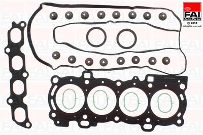 Комплект прокладок, головка цилиндра FAI AutoParts HS1620 для FORD C-MAX